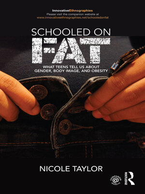 cover image of Schooled on Fat